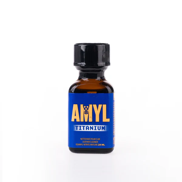 Amyl Titanium 24ml