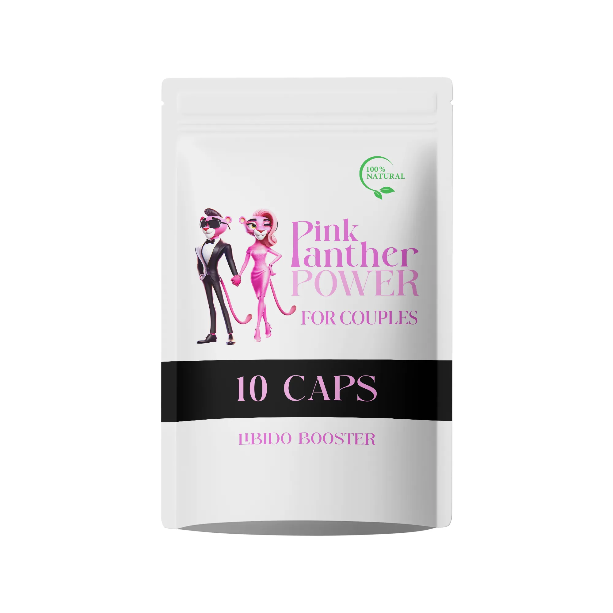 Pink Panther Power Couple Pack